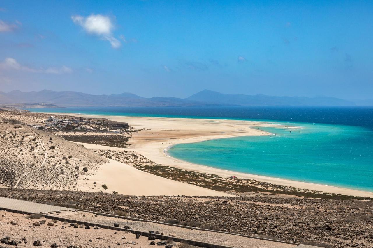 Sunset Beach Tarajalejo Exteriér fotografie